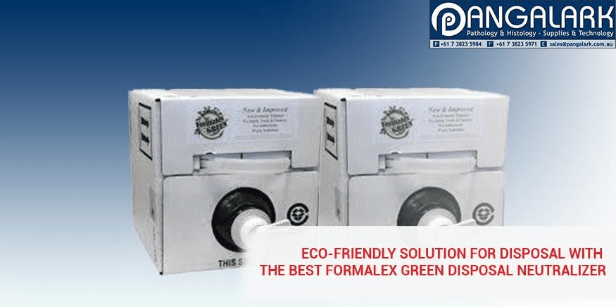 Formalex Green Disposal Neutralizer - The best eco-friendly solution for disposal