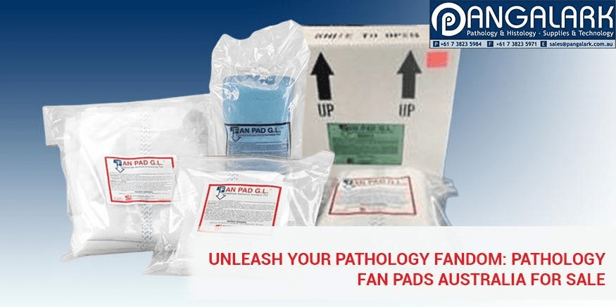 Pathology Fan Pads Australia for Sale - Unleash Your Pathology Fandom