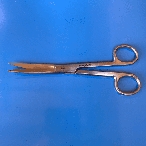 Scissor, Dressing, Stainless Steel, Sharp/Sharp, Straight