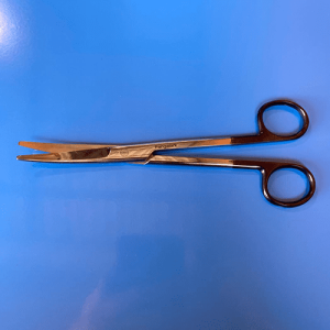 Scissor, Mayo, Curved, Supercut, 18cm (7 Inch)