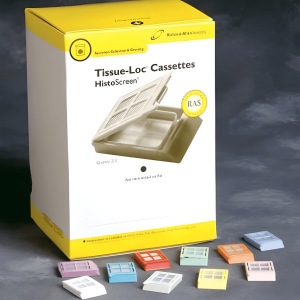 Tissue Loc Histoscreen Cassettes