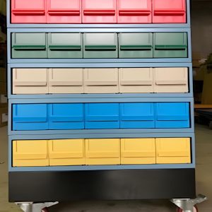 Lark Mobile Cabinet