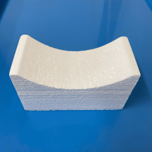 Headrest, Polystyrene Single Cut KF-PHR1C Australian Made