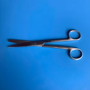 Scissor, Dressing, Stainless Steel, Sharp/Blunt, Straight