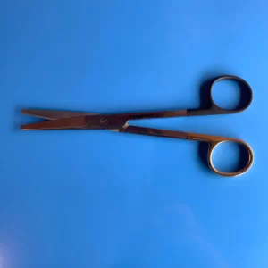 Scissor, Mayo, Straight, Supercut with Tungsten Carbide