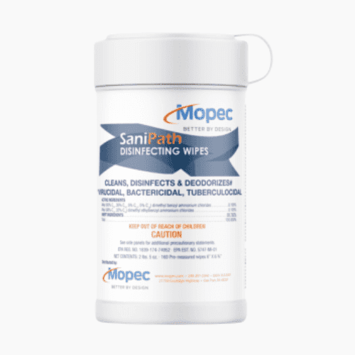 SaniPath Cleaning & Disinfecting Wipes - BE036