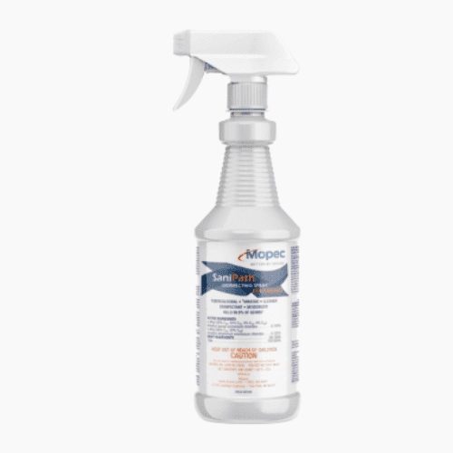 SaniPath Disinfectant Foaming Spray - BE045