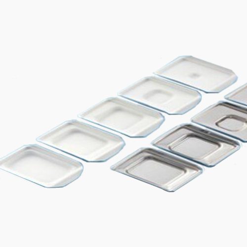 White Non Stick Embedding Moulds